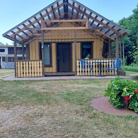 jõekalda kodumajutus Haademeeste Exterior foto