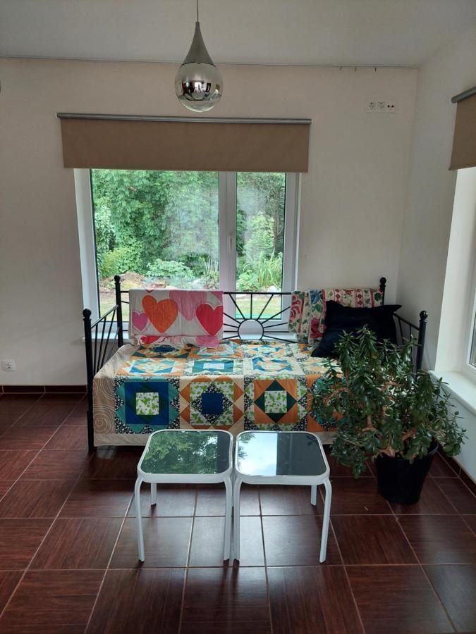 jõekalda kodumajutus Haademeeste Exterior foto